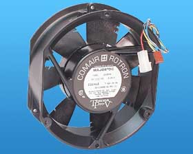12VDC 6-3/4X2 COMAIR FAN